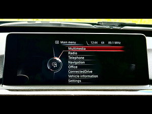 BMW 3 Series Gran Turismo thumbnail