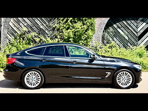 BMW 3 Series Gran Turismo thumbnail