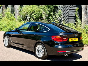 BMW 3 Series Gran Turismo thumbnail