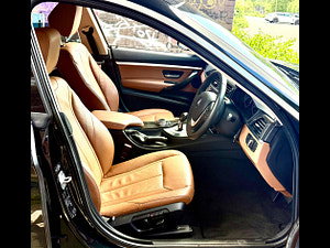 BMW 3 Series Gran Turismo thumbnail