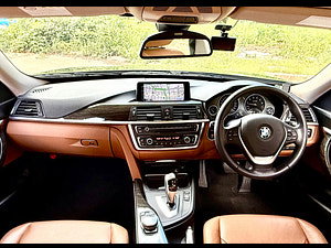 BMW 3 Series Gran Turismo thumbnail