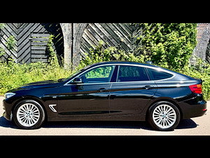 BMW 3 Series Gran Turismo thumbnail