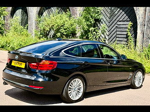 BMW 3 Series Gran Turismo thumbnail