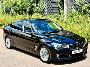 BMW 3 Series Gran Turismo thumbnail