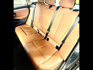 BMW 3 Series Gran Turismo thumbnail
