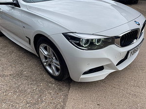 BMW 3 Series Gran Turismo thumbnail