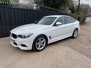 BMW 3 Series Gran Turismo thumbnail