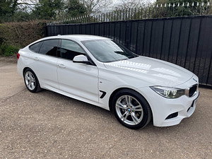 BMW 3 Series Gran Turismo thumbnail