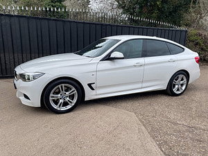 BMW 3 Series Gran Turismo thumbnail