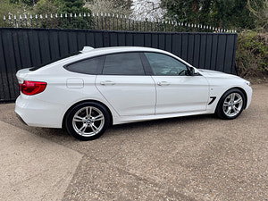 BMW 3 Series Gran Turismo thumbnail