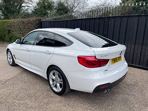 BMW 3 Series Gran Turismo thumbnail