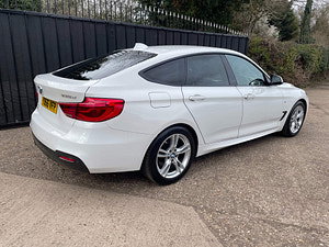 BMW 3 Series Gran Turismo thumbnail