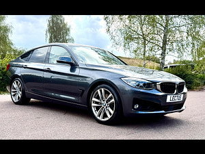 BMW 3 Series Gran Turismo thumbnail