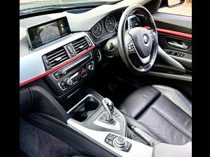 BMW 3 Series Gran Turismo thumbnail
