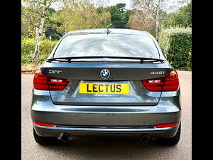 BMW 3 Series Gran Turismo thumbnail