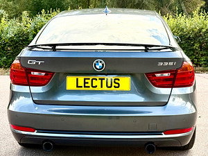 BMW 3 Series Gran Turismo thumbnail