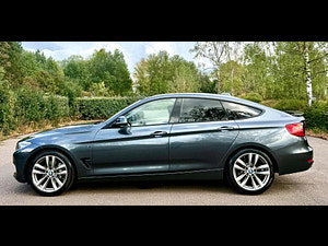 BMW 3 Series Gran Turismo thumbnail