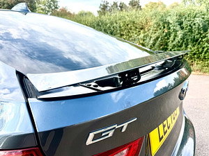 BMW 3 Series Gran Turismo thumbnail