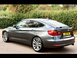 BMW 3 Series Gran Turismo thumbnail