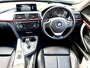 BMW 3 Series Gran Turismo thumbnail