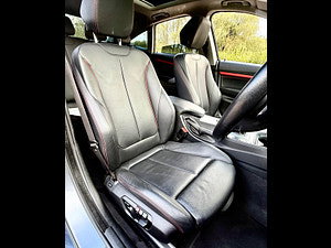 BMW 3 Series Gran Turismo thumbnail