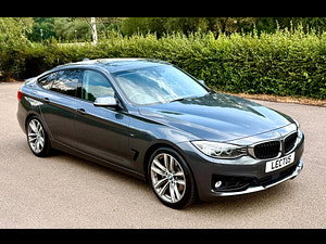 BMW 3 Series Gran Turismo thumbnail