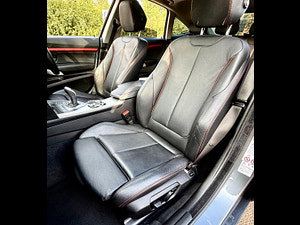 BMW 3 Series Gran Turismo thumbnail
