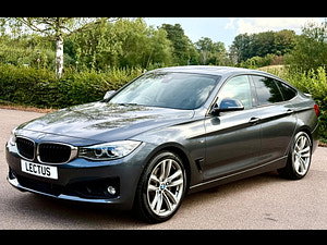 BMW 3 Series Gran Turismo thumbnail