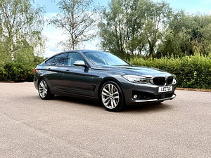 BMW 3 Series Gran Turismo thumbnail