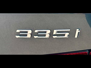 BMW 3 Series Gran Turismo thumbnail