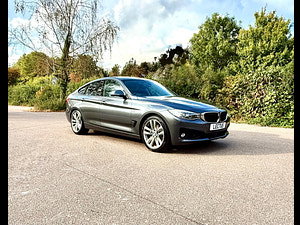 BMW 3 Series Gran Turismo thumbnail
