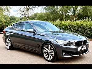 BMW 3 Series Gran Turismo thumbnail