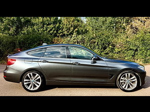 BMW 3 Series Gran Turismo thumbnail