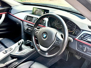BMW 3 Series Gran Turismo thumbnail