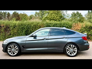 BMW 3 Series Gran Turismo thumbnail
