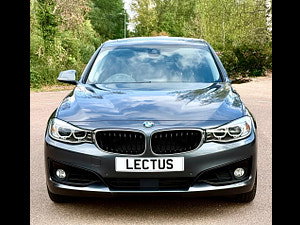 BMW 3 Series Gran Turismo thumbnail