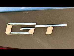 BMW 3 Series Gran Turismo thumbnail