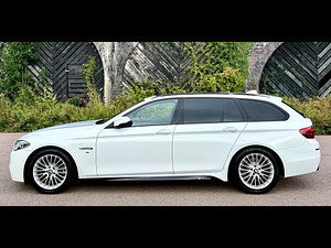 BMW 5 Series thumbnail