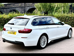 BMW 5 Series thumbnail