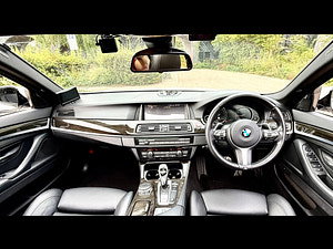 BMW 5 Series thumbnail