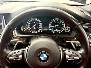 BMW 5 Series thumbnail