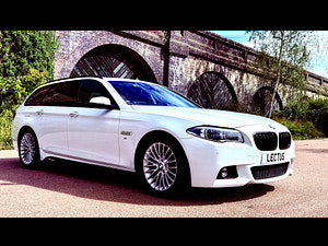 BMW 5 Series thumbnail