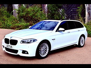 BMW 5 Series thumbnail