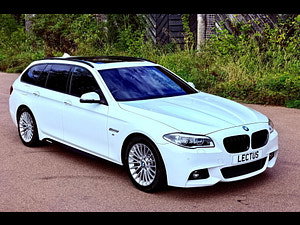 BMW 5 Series thumbnail