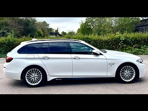 BMW 5 Series thumbnail