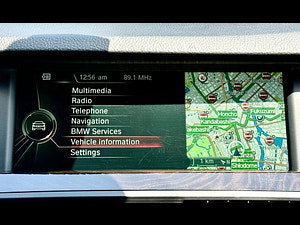 BMW 5 Series thumbnail