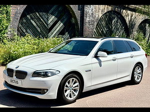 BMW 5 Series thumbnail