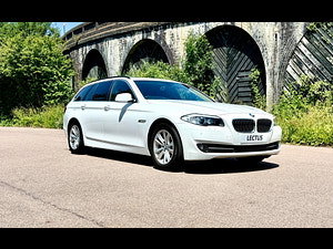 BMW 5 Series thumbnail