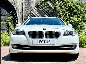 BMW 5 Series thumbnail