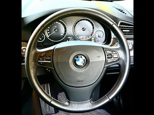 BMW 5 Series thumbnail